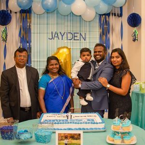 Meet your Posher, Vincent